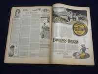 1919 SEPTEMBER 20 CHRISTIAN HERALD MAGAZINE - NICE ILLUSTRATED COVER - ST 6592