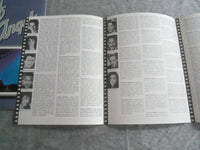1991 CITY OF ANGELS BROADWAY PROGRAM - JAMES NAUGHTON - J 7682