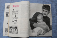 1959 JANUARY MOTION PICTURE MAGAZINE - DEBBIE REYNOLDS COVER - E 9034