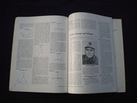 1971 AMERICAN FOOTBALL COACHES ASSOCATION MAGAZINE - SUMMER MANUAL - SP 3625P