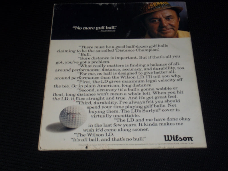 1975 JULY 4 GOLF WORLD MAGAZINE - JAY HAAS WAKE FOREST FRONT COVER - E 6733