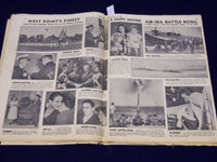 1942 MAY 29 NEW YORK DAILY NEWS - ROBINSON BEATS SERVO - NP 1897
