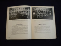 1946 THE HILLTOPPER CARTERET SCHOOL YEARBOOK - WEST ORANGE, NEW JERSEY - YB 2990