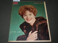 1960 FEB 14 SUNDAY NEWS COLOROTO MAGAZINE SECTION - JILL ST. JOHN COVER - J 2874