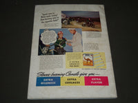 1940 JUNE ESQUIRE MAGAZINE - NICE ILLUSTRATIONS, COVER AND ADS - ST 5033