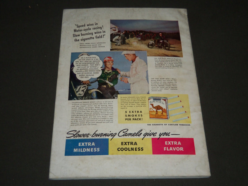 1940 JUNE ESQUIRE MAGAZINE - NICE ILLUSTRATIONS, COVER AND ADS - ST 5033