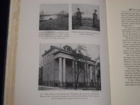 1937 HISTORIC HOUSES OF EARLY AMERICA BY ELISE LATHROP - GREAT PHOTOS - KD 3074