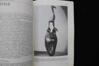 1984 ART HISTORY IN AFRICA SOFTCOVER BOOK BY JAN VANSINA - KD 9842
