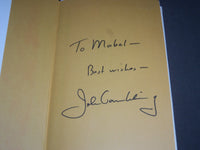 1972 RAMBLING WITH GAMBLING BOOK BY JOHN GAMBLING - INSCRIBED - KD 4488