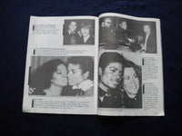 1984 SUMMER TEEN BEAT MAGAZINE -A TRIBUTE TO MICHAEL JACKSON AND OTHERS- B 2875C