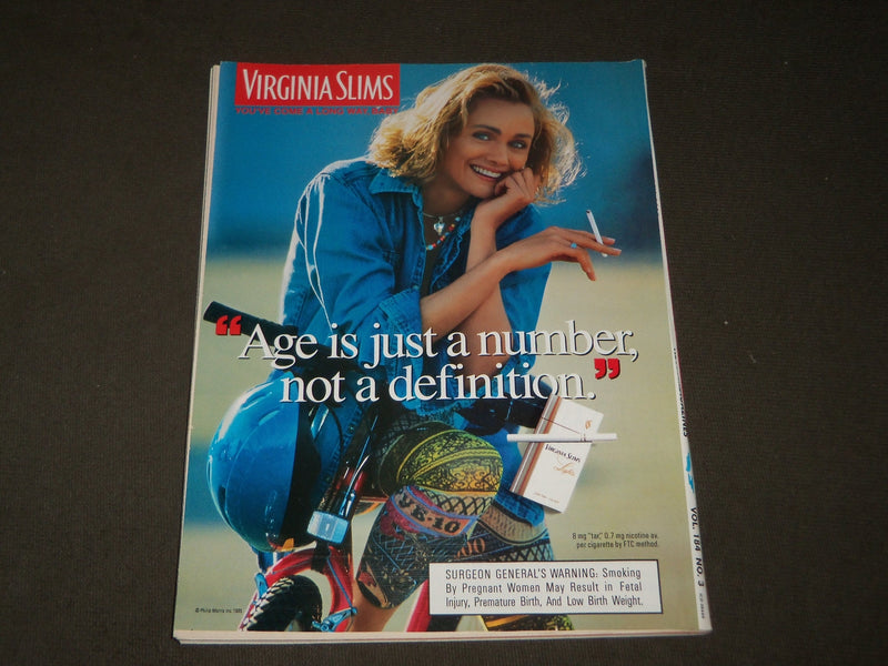1995 JANUARY REDBOOK MAGAZINE - BRETT BUTLER COVER - B 3078