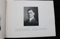 1918 THE PIERIAN - RICHMOND HIGH SCHOOL YEARBOOK - INDIANA - K 2880