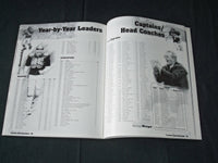 1998 NOVEMBER 18 HARVARD VS. PENN FOOTBALL PROGRAM - J 3754