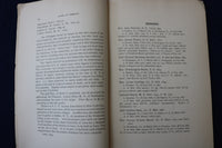 1899 UNIVERSITY OF VERMONT PHI BETA KAPPA 1848-1898 SOFTCOVER BOOK - K 1363