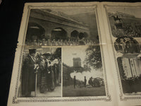 1910 MAY 22 NEW YORK TIMES PICTURE SECTION - KING EDWARD VII IS DEAD - NP 5638