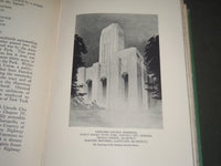 1928 IN THE LINCOLN COUNTRY BOOK BY REXFORD NEWCOMB - FIRST EDITION - KD 4429