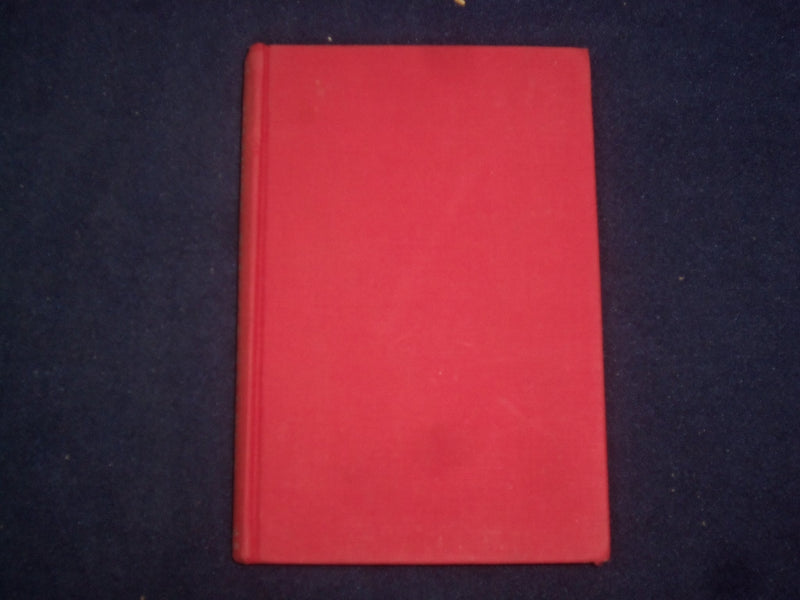 1953 YANKEE PHOTOGRAPHER HARDCOVER BOOK BY GEORGE H. HILLL - KD 9176