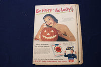 1951 OCT 21 SUNDAY NEWS PICTURE NEWSPAPER - VANESSA BROWN - E 22766