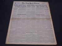 1933 SEPTEMBER 22 NEW YORK TIMES - RACE BY M'KEE FOR MAYOR LOOMS - NT 5183