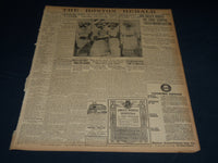 1910 JUNE 16 THE BOSTON HERALD - BIRD OF FLIGHT II WINS BROOKLINE CHASE - BH 352