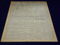 1940 JANUARY 3 NEW YORK TIMES - LEPKE SENTENCED TO 14 YEAR TERM - NT 2675
