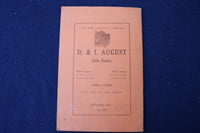 1938 SEP 27-28 HILLSIDE AGRICULTURAL SOCIETY PREMIUM LIST SOFTCOVER BOOK- K 1371
