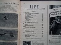 1938 JUNE 13 LIFE MAGAZINE - GERTRUDE LAWRENCE- L 82