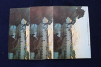 1985-1994 ALEXIS GROSS CIRCUS PROGRAMS - FRENCH - LOT OF 18 - O 3514