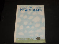1973 JUNE 2 THE NEW YORKER MAGAZINE - ILLUSTRATED COVER - NY 1206