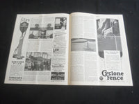 1925 JUNE SCIENTIFIC AMERICAN MAGAZINE - VACATION GEOLOGY - B 5535O