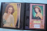 SUSAN HAYWARD SCRAPBOOK - #18