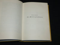 1925 DER KOPF HARDCOVER BOOK BY HEINRICH MANN - GERMAN - KD 7421