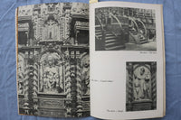 1950'S CATHEDRAL OF MEXICO BY REV. M. GOMEZ - SOFTCOVER BOOK - K 2995