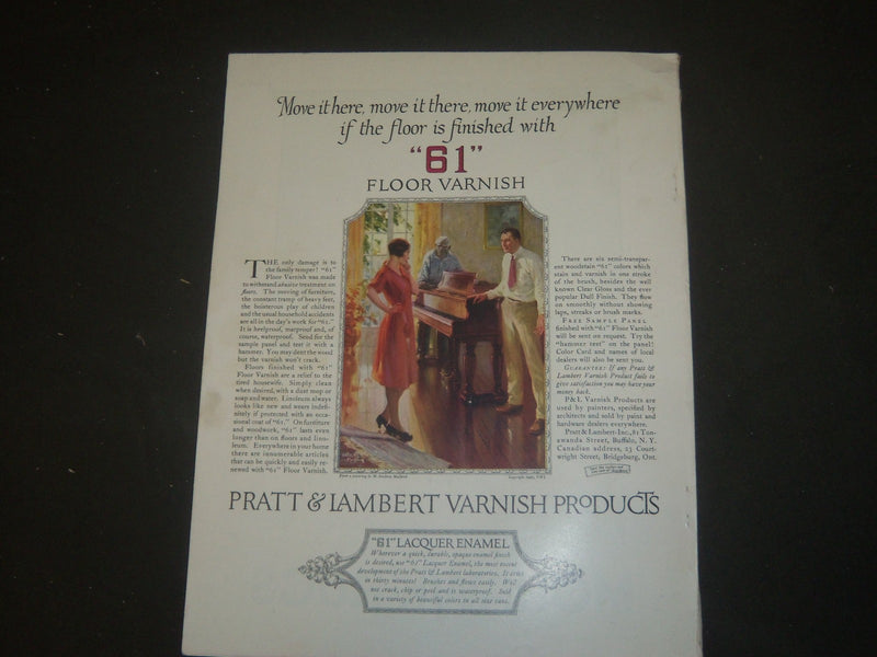 1927 MAY THE HOUSE BEAUTIFUL MAGAZINE - GREAT PHOTOS & ADS - ST 610