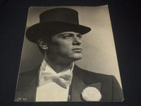 1950'S TONY CURTIS PUBLICITY PHOTO - 15 1/2 x 19 1/2 - #194