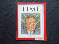 1943 DECEMBER 13 TIME MAGAZINE - CHARLES EDWARD WILSON - T 894
