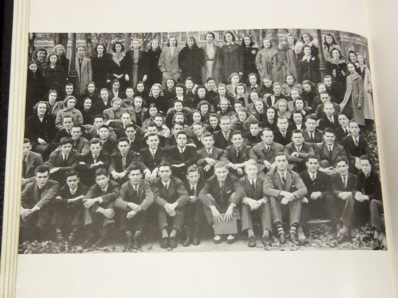 1940 HALCYON SWARTHMORE COLLEGE YEARBOOK - PENNSYLVANIA - PHOTOS - YB 655