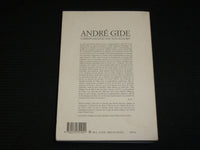 1998 ANDRE GIDE CORRESPONDANCES AVEC SOFTCOVER BOOK - ELIE ALLEGRET - KD 7319