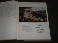 1957 THREE HUNDRED YEARS OF AMERICAN PAINTING BOOK BY ALEXANDER ELIOT - D 219