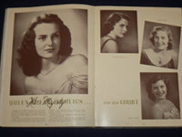 1949 SEMINOLE UNIVERSITY OF FLORIDA YEARBOOK - GAINESVILLE - PHOTOS - YB 422