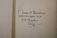 1924 PINE FLAT CAMP FIRE TALES HARDCOVER BOOK BY EDWARD WILLIAMS - KD 9702
