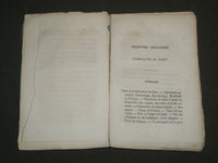 1856 PETITE MONOGRAPHIE DU TABAC BOOK - FRENCH - MONOGRAPHIES MONOPOLES - J 4763