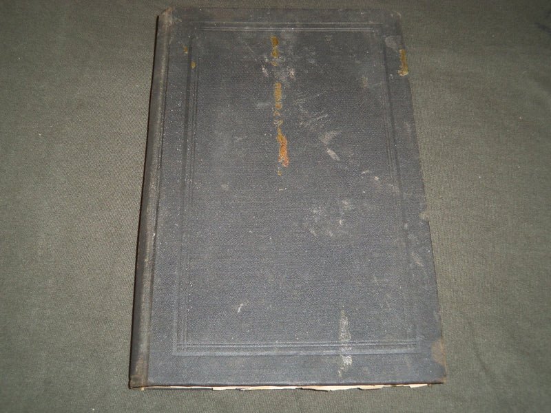 1897 BROOKLYN ENGINEERS' CLUB PROCEEDINGS CONSTITUTION AND BY-LAWS - KD 5727