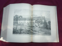 1927 JAN-JUNE THE BUILDER U. K. MAGAZINE BOUND VOLUME - FOLD OUTS- C 57