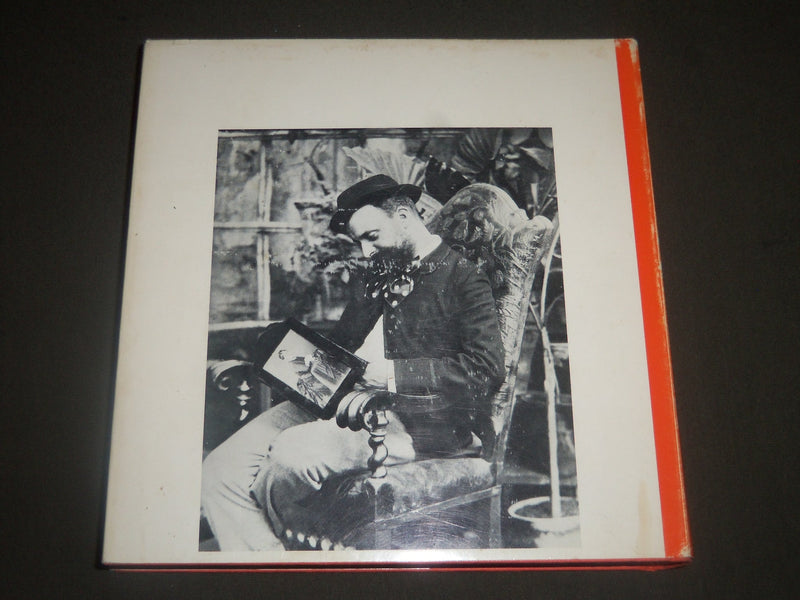 1968 UN FOTOGRAFO FIN DE SIECLE IL CONTE PRIMOLE BY LAMBERTO VITALI - KD 4188