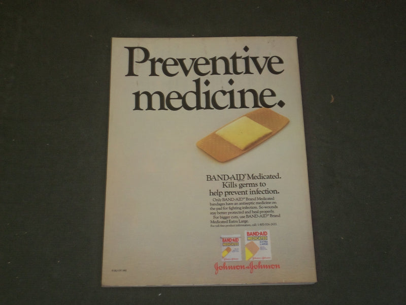 1988 SEPTEMBER REDBOOK MAGAZINE - SUSAN DEY COVER - B 1530