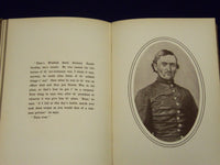 1916-1917 THE FOLYGRAFT & FAMBLY ALBUMS BY FRANK WING VOLUME LOT OF 2 - KD 3564