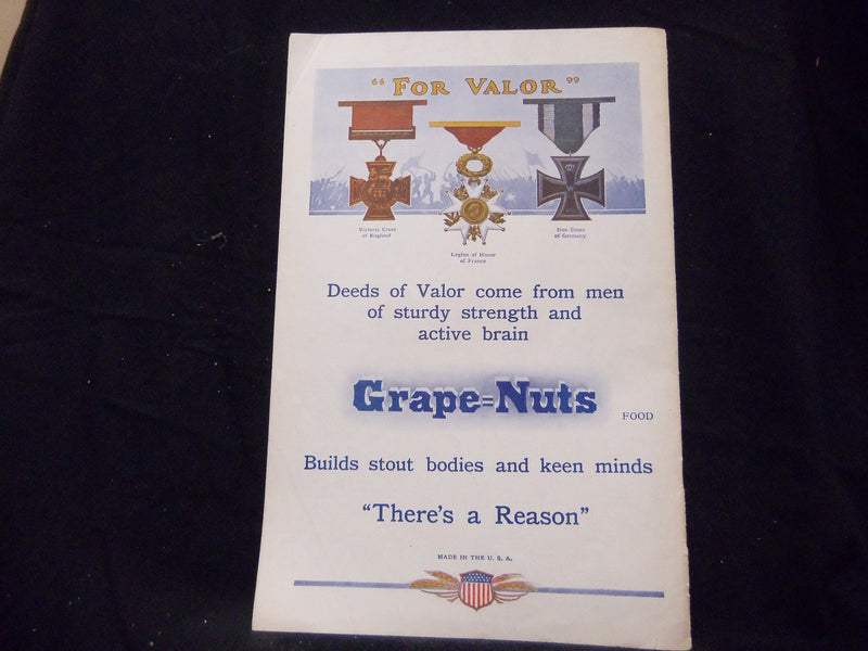 1915 MARCH 18 LESLIE'S WEEKLY MAGAZINE - THE DESTROYER'S DEATH THROE - ST 1315