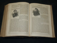 1847 CYCLOPAEDIA OF ENGLISH LITERATURE VOLUME NO. 2 EDITED BY CHAMBERS - KD 5910