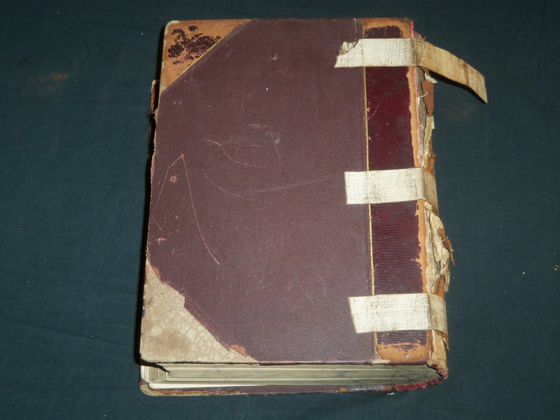 1907 AN ILLUSTRATED DICTIONARY OF MEDICINE BIOLOGY BOOK BY GEORGE GOULD- KD 1421